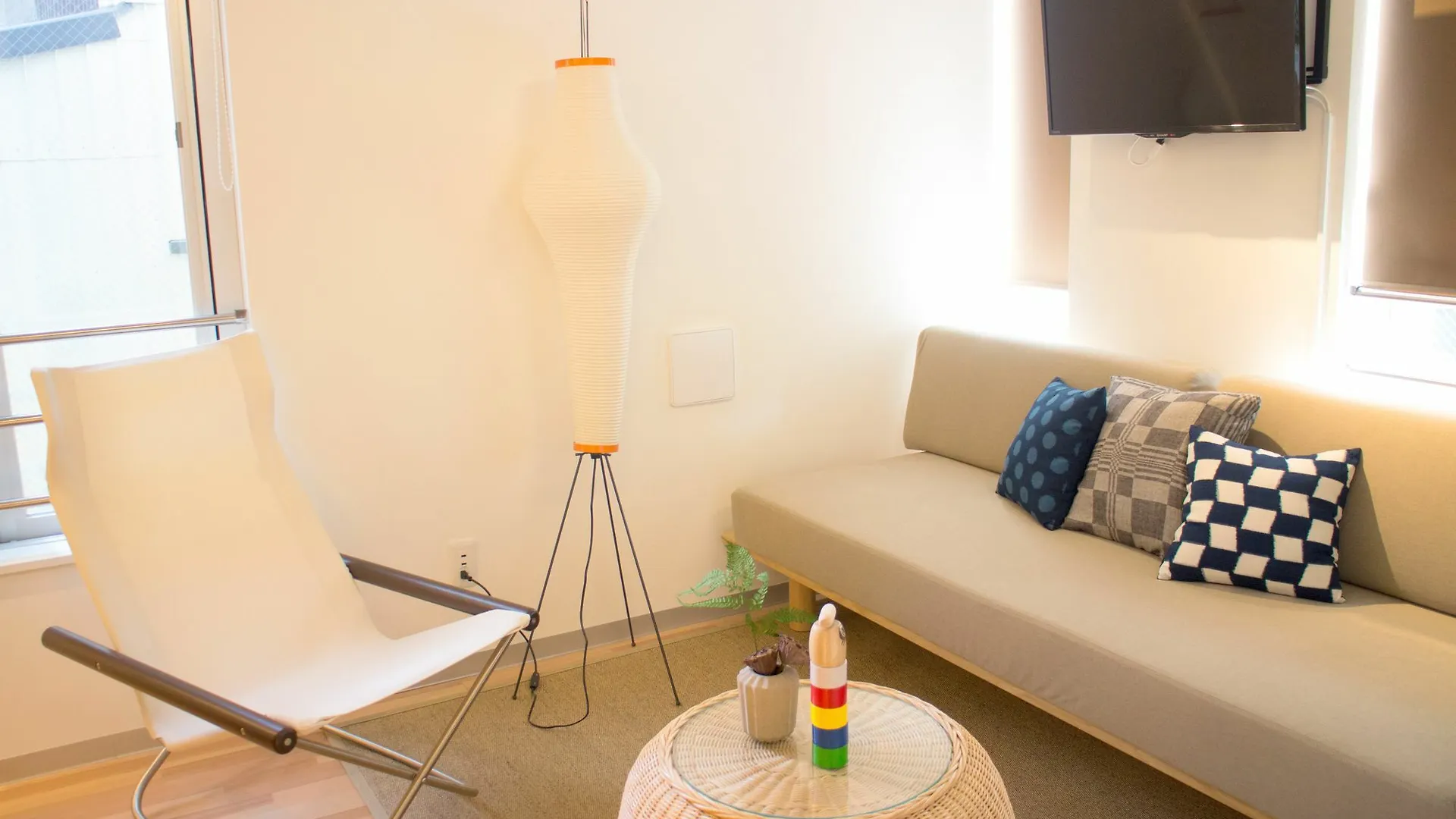 Aoca Sanno Apartment Of Contemporary Art Tokyo