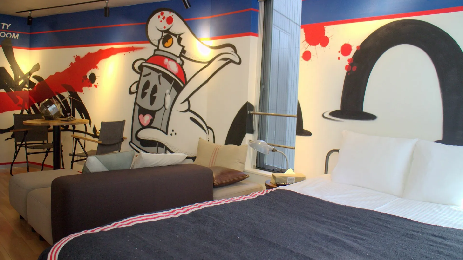 Aoca Sanno Apartment Of Contemporary Art Tokyo